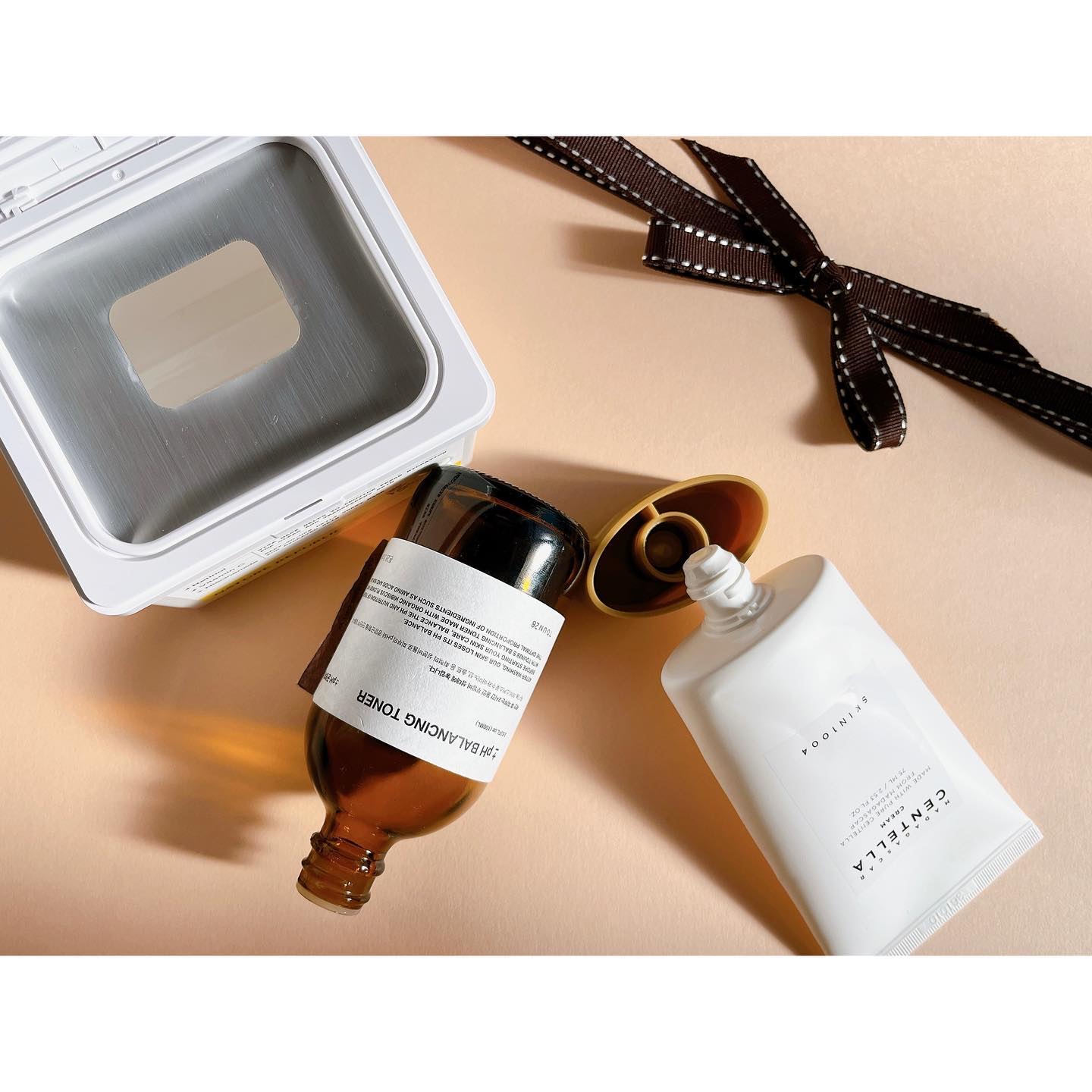 PHバランシングトナー/TOUN28/化粧水を使ったクチコミ（3枚目）