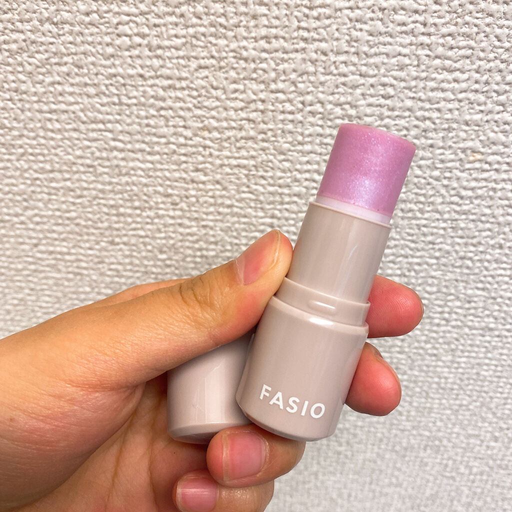 マルチフェイス スティック/FASIO/ジェル・クリームチークを使ったクチコミ（2枚目）