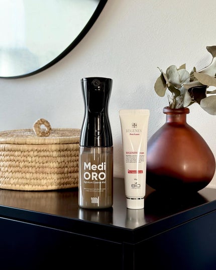 シグネチャー エッセンスミスト/メディオロ/ミスト状化粧水を使ったクチコミ(1枚目)