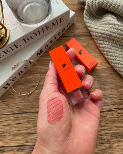 arisya08 on LIPS 「RICAFROSHリカフロッシュフルーティントブーケ💐02ベイ..」(5枚目)