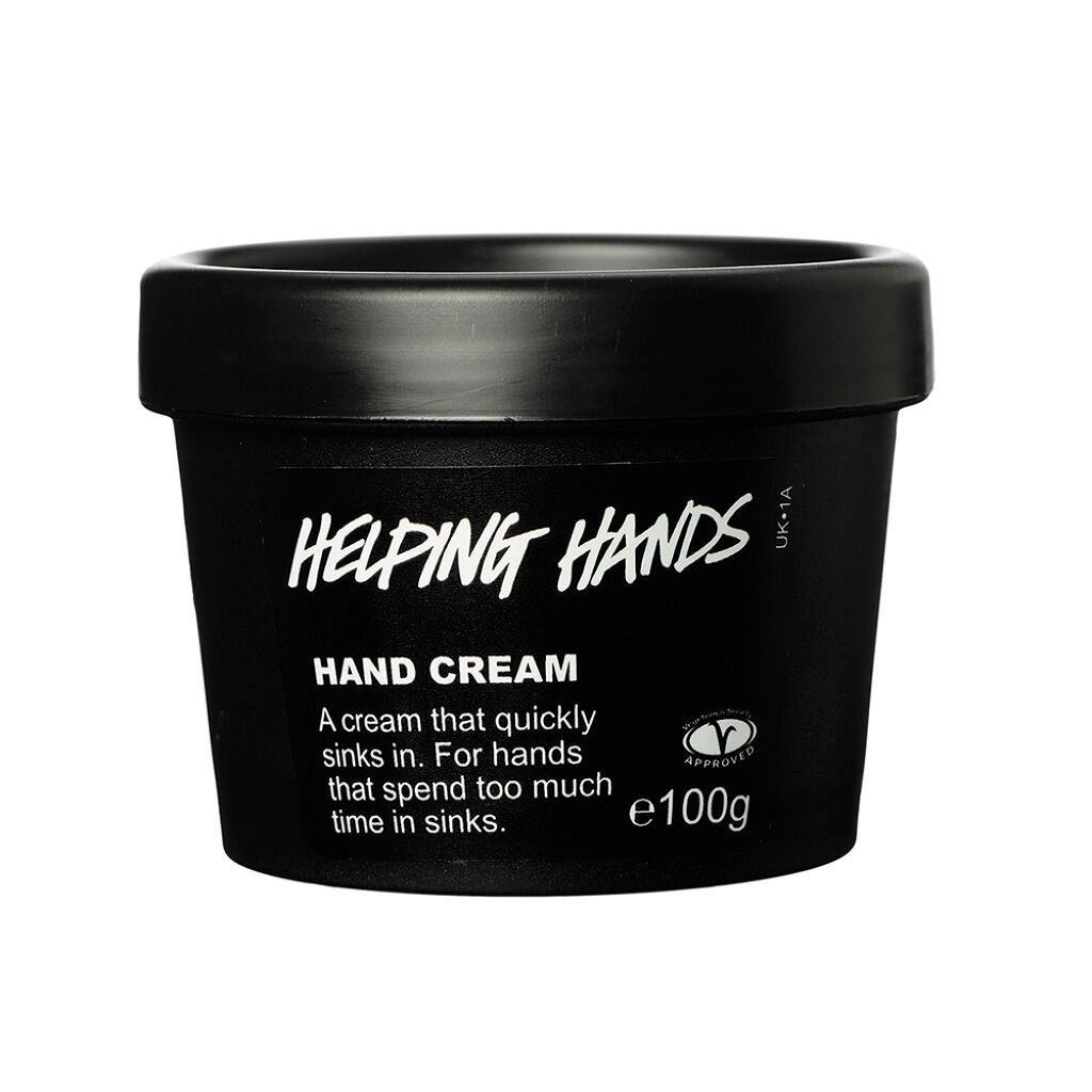 ヘルピングハンド ラッシュ