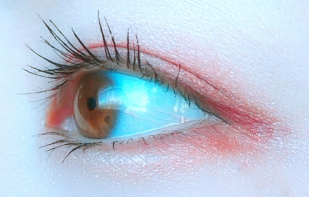 クリーミータッチライナー/キャンメイク/ジェルアイライナーを使ったクチコミ（3枚目）