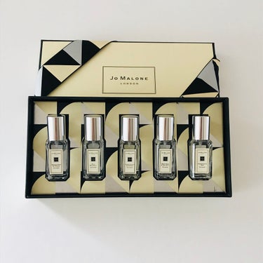 コロン コレクション/Jo MALONE LONDON/その他キットセットを使ったクチコミ（1枚目）