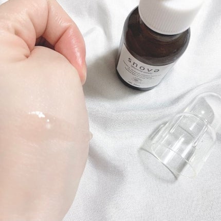 プラツェンタール エキストレ/スノーヴァ/美容液を使ったクチコミ(5枚目)