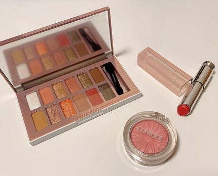 チーク ポップ/CLINIQUE/パウダーチークを使ったクチコミ(1枚目)