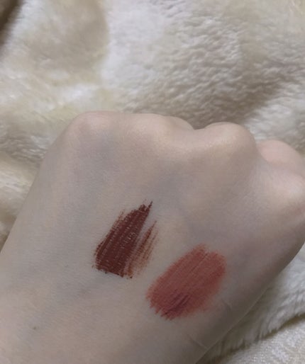 レイヤードルックマスカラ/キャンメイク/マスカラを使ったクチコミ(2枚目)