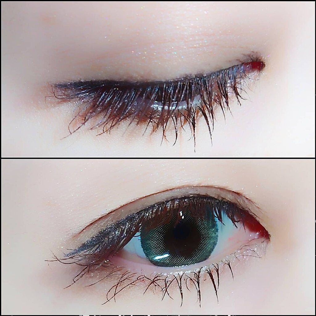 パーフェクトエクステンション マスカラ for カール/D-UP/マスカラを使ったクチコミ(3枚目)