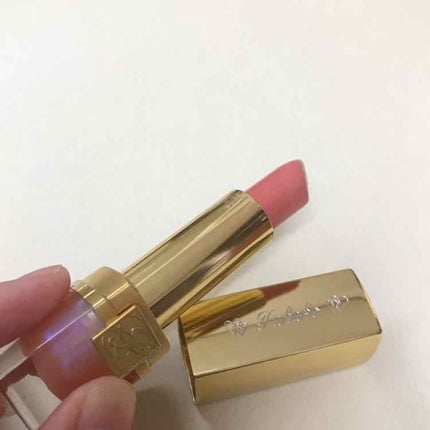 ピュア カラー クリスタル シアー リップスティック/ESTEE LAUDER/口紅を使ったクチコミ(1枚目)