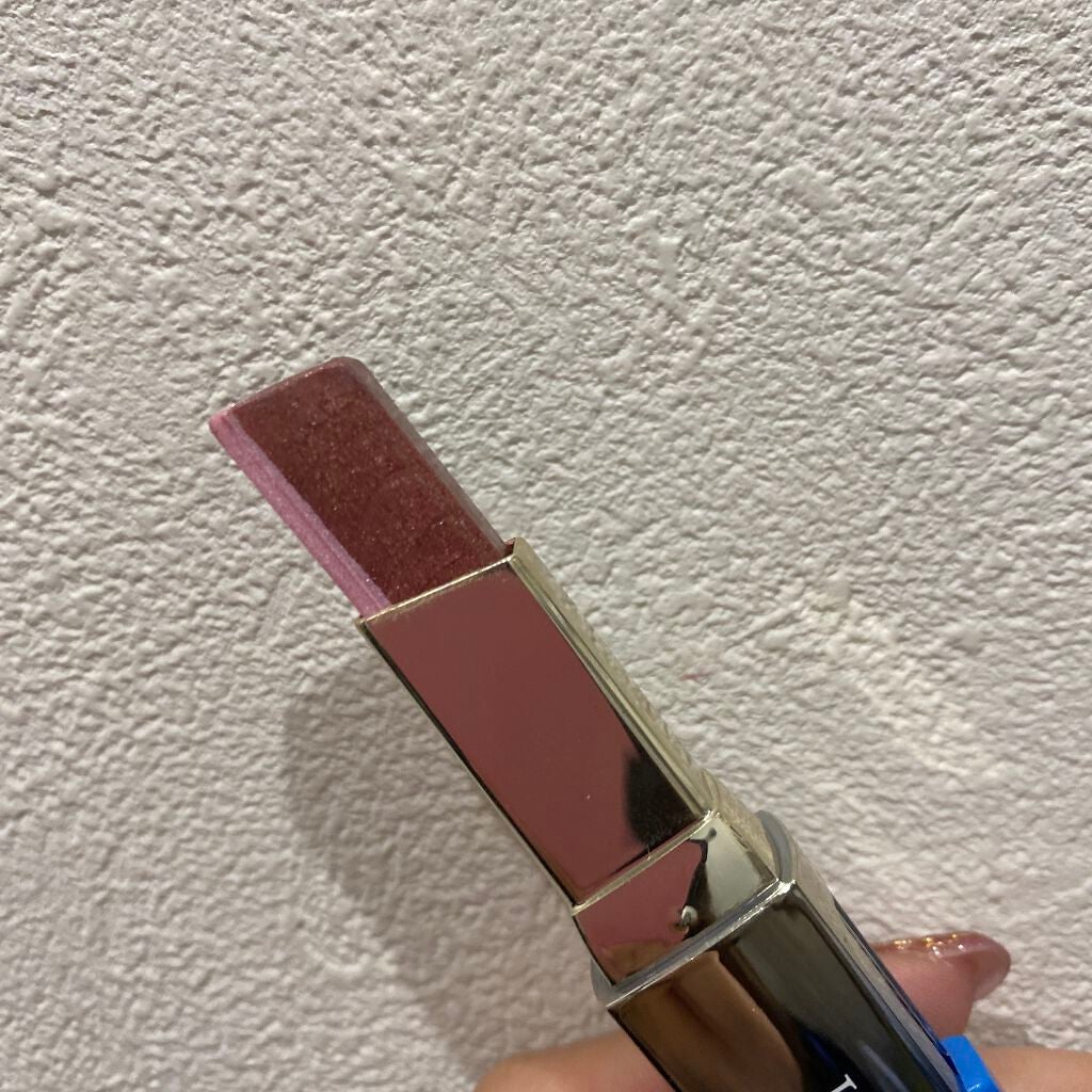 ツートン アイシャドウバー/LAQREE japan/スティックアイシャドウを使ったクチコミ(2枚目)