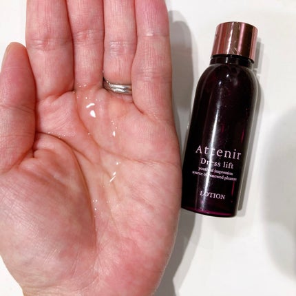 ドレスリフト ローション【医薬部外品】 150ml【旧】/アテニア/化粧水を使ったクチコミ(2枚目)