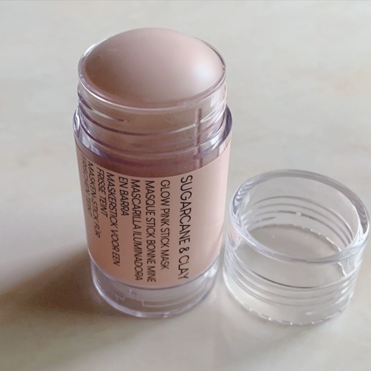 ピンクポアスティック/ラクシオン/洗い流すパック・マスクを使ったクチコミ(5枚目)