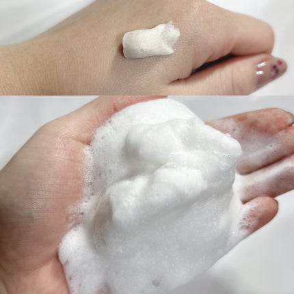 ロゼット 洗顔パスタ ガスールブライト/ロゼット/洗顔フォームを使ったクチコミ(2枚目)