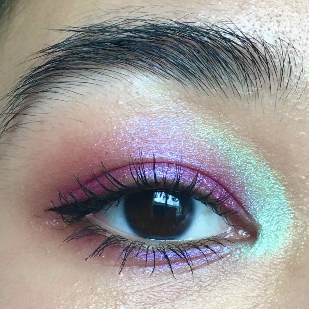 Super Shock Shadow/ColourPop/単色アイシャドウを使ったクチコミ（1枚目）