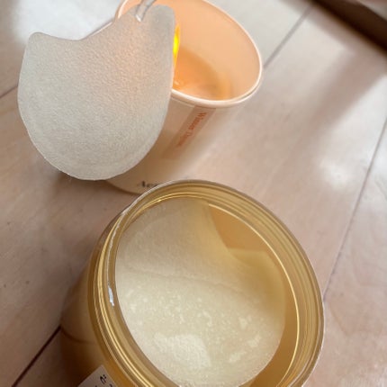 センテラ クイックカーミングパッド/SKIN1004/トナーパッドを使ったクチコミ(5枚目)