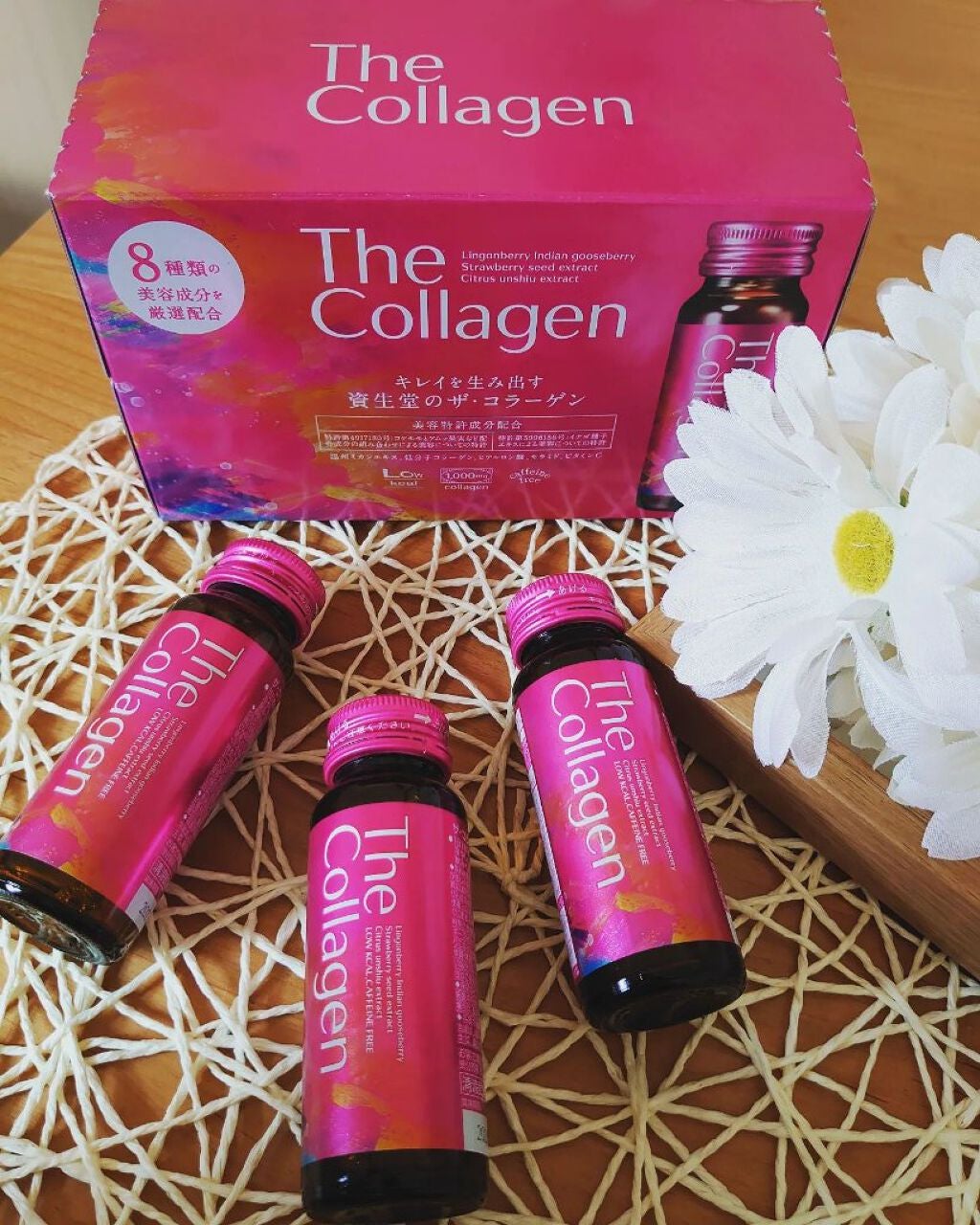 ザ・コラーゲン <ドリンク>/ザ・コラーゲン/美容サプリメントを使ったクチコミ(1枚目)