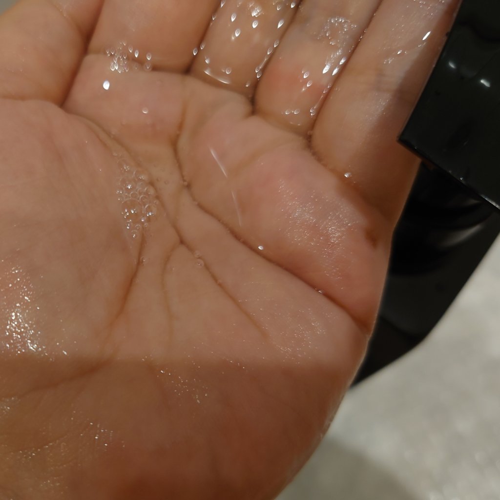 センズ スカルプ シャンプー/トリートメント/OCEAN TRICO/市販シャンプーを使ったクチコミ（3枚目）