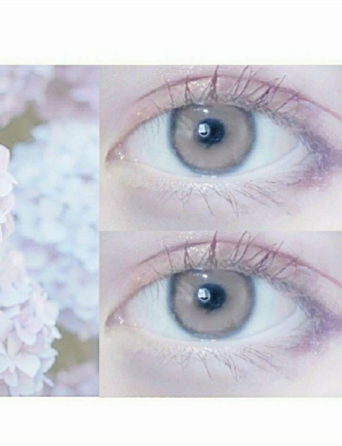 クイックラッシュカーラー/キャンメイク/マスカラ下地を使ったクチコミ（1枚目）