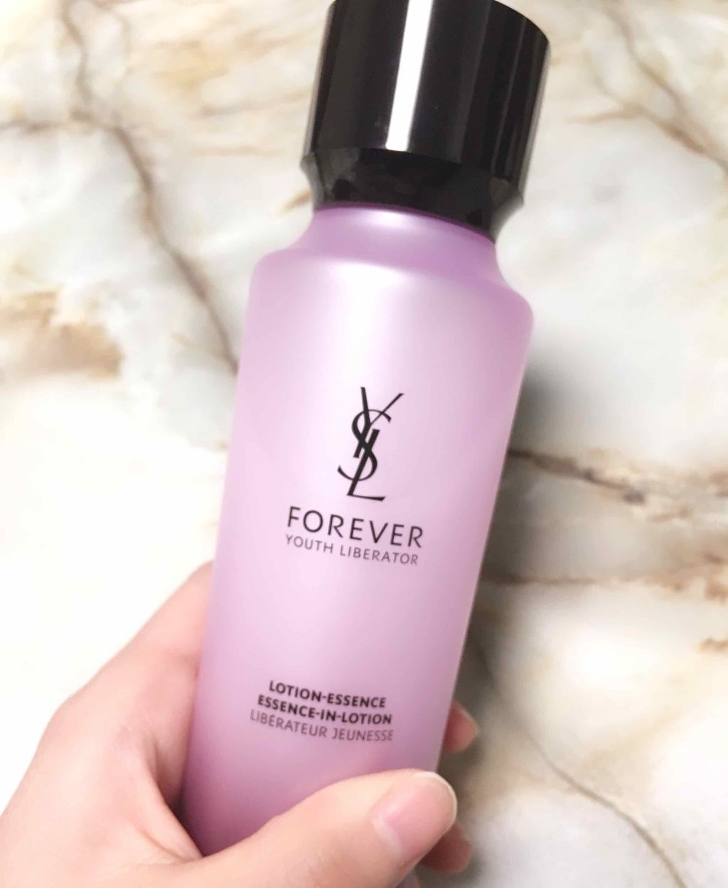 フォーエバー リブレイター エッセンス ローション/YVES SAINT LAURENT BEAUTE/化粧水を使ったクチコミ(1枚目)