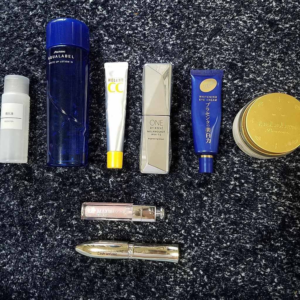 メラノショット ホワイト/ONE BY KOSE/美容液を使ったクチコミ（1枚目）