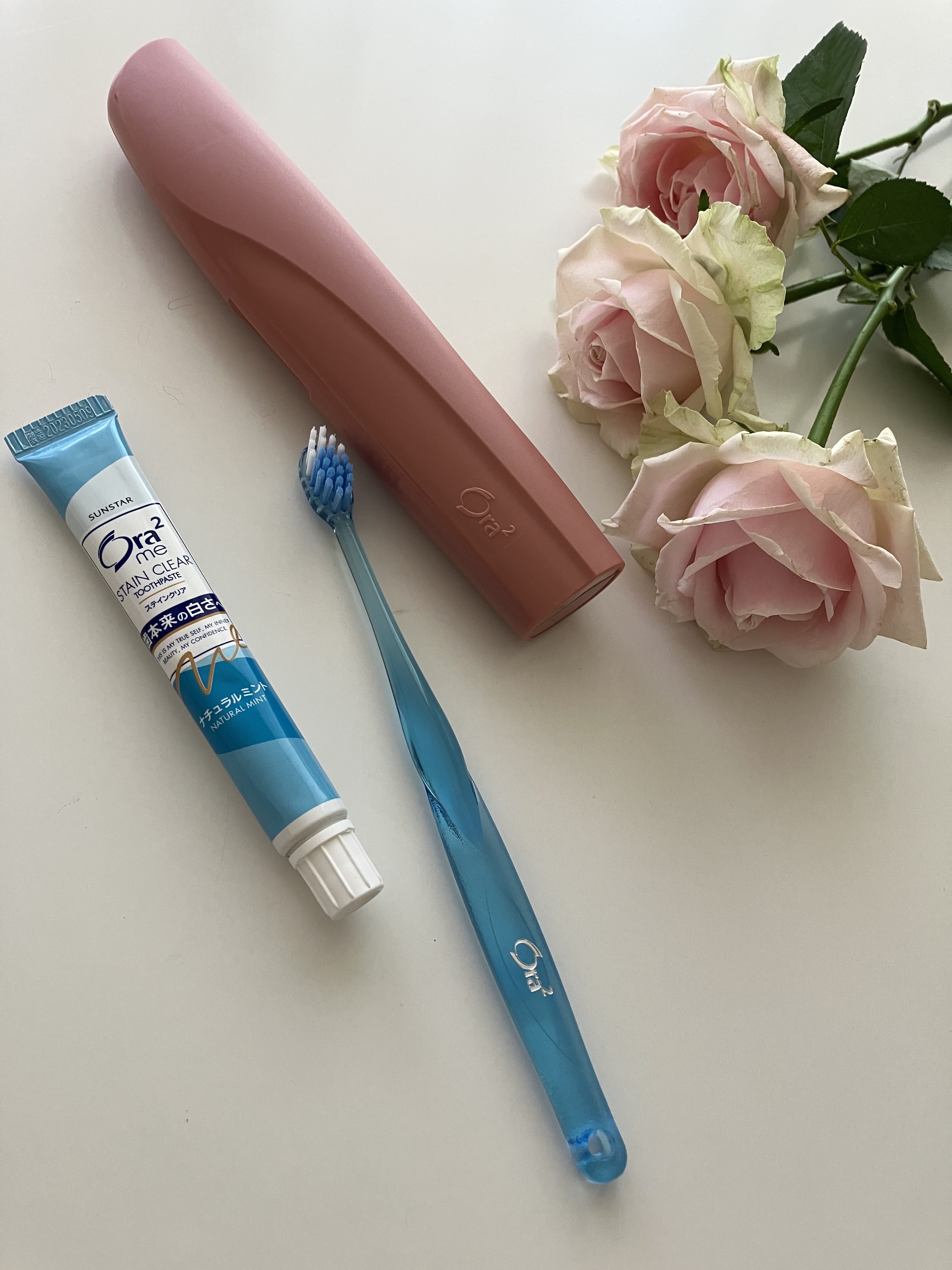 オーラツーミー ポータブル[ハードケースタイプ]　/オーラツー/その他オーラルケアを使ったクチコミ（1枚目）