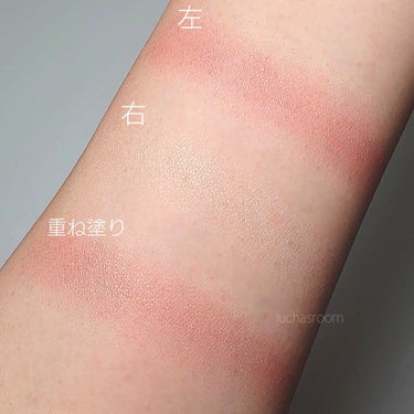 ハイライティング パウダー デュオ(LOVES RADIANCE COLLECTION)/BOBBI BROWN/パウダーハイライトを使ったクチコミ（2枚目）