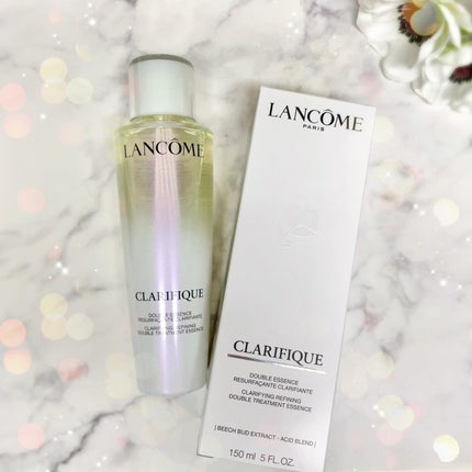 クラリフィック デュアル エッセンス ローション EX/LANCOME/化粧水を使ったクチコミ(7枚目)