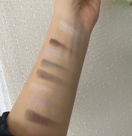 ディオール バックステージ アイ パレット/Dior/アイシャドウパレットを使ったクチコミ(5枚目)