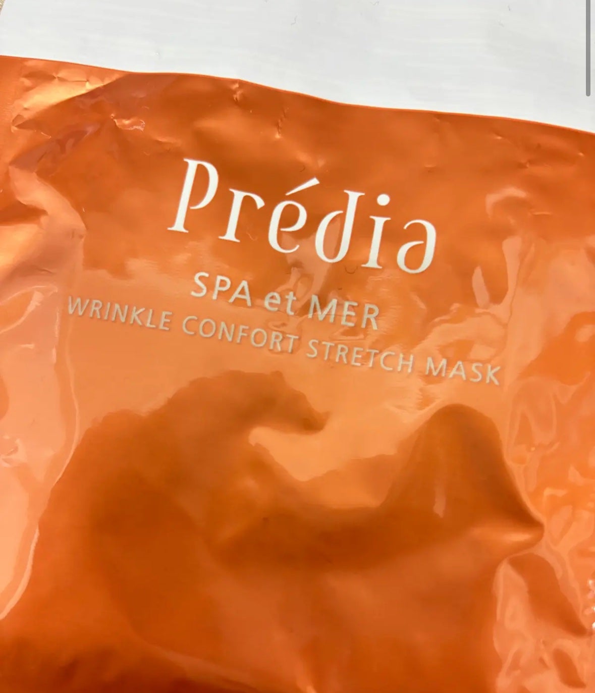 スパ・エ・メール ミッドナイト バンテージ マスク/Prédia/シートマスク・パックを使ったクチコミ(1枚目)