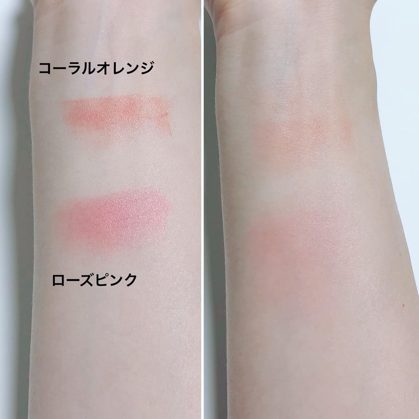 るりこ on LIPS 「簡単!時短!/エミルモアWSファンデーションMカラースティック..」(5枚目)