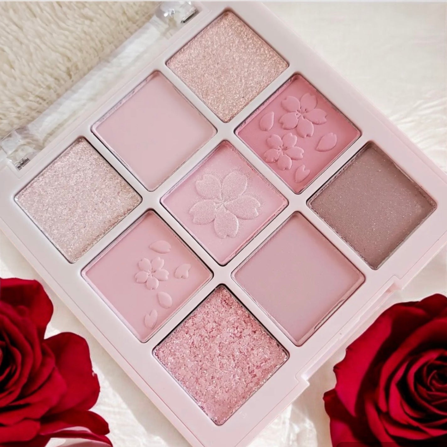 シャドウパレット/dasique/アイシャドウパレットを使ったクチコミ(1枚目)