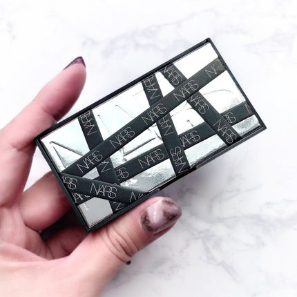 アンラップド ミニアイシャドーパレット DOLCE VITA/NARS/アイシャドウパレットを使ったクチコミ(2枚目)