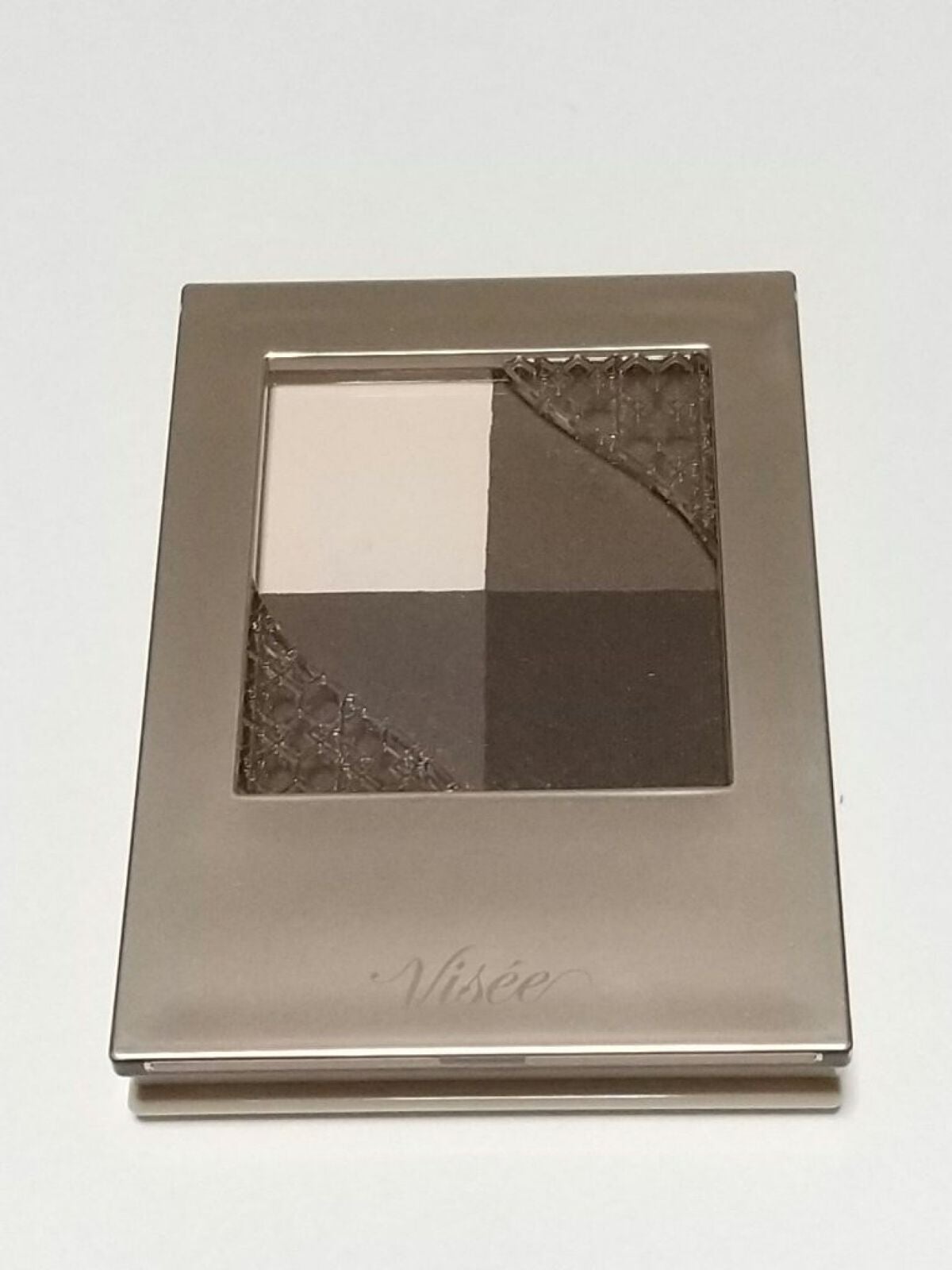 ニュアンス マット クリエイター/Visée/アイシャドウパレットを使ったクチコミ(1枚目)