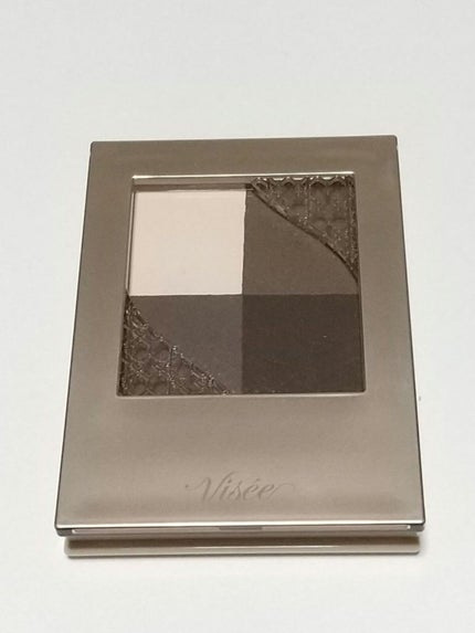 ニュアンス マット クリエイター/Visée/アイシャドウパレットを使ったクチコミ(1枚目)