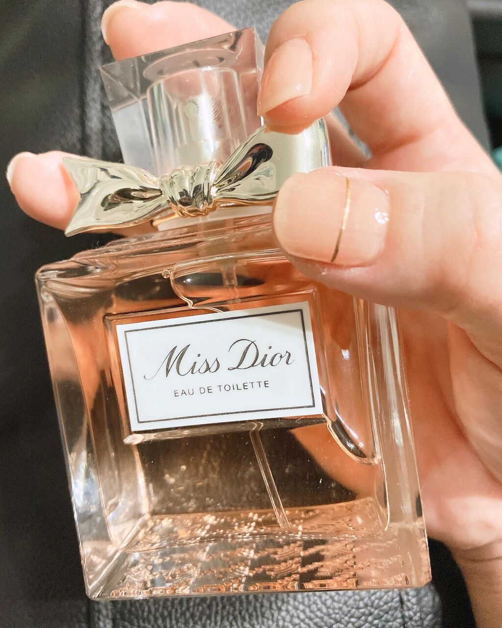 ミス ディオール オードゥ トワレ/Dior/香水(レディース)を使ったクチコミ（1枚目）