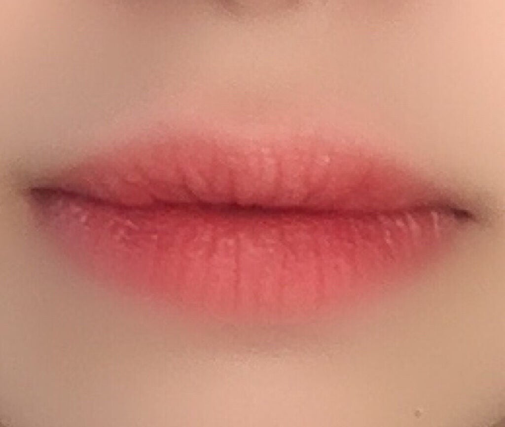 ゼロベルベットティント/rom&nd/リップティントを使ったクチコミ(2枚目)