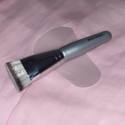 マルチファンデブラシ /ロージーローザ/メイクブラシを使ったクチコミ(1枚目)