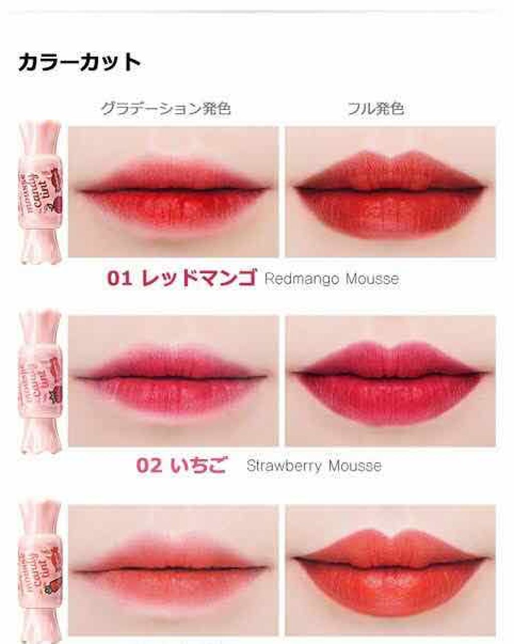 モアリップ N (医薬品)/資生堂薬品/その他を使ったクチコミ(2枚目)