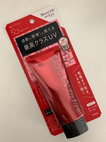 S on LIPS 「ビオレUV「アスリズムスキンプロテクトエッセンス」SPF50+..」(1枚目)