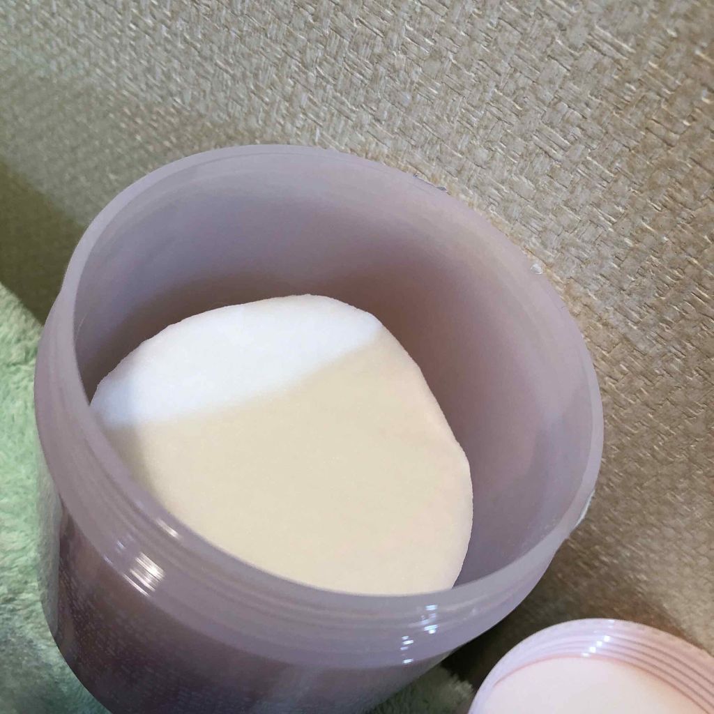 マイルドピーリングパッド/PUFFY POD/トナーパッドを使ったクチコミ（3枚目）