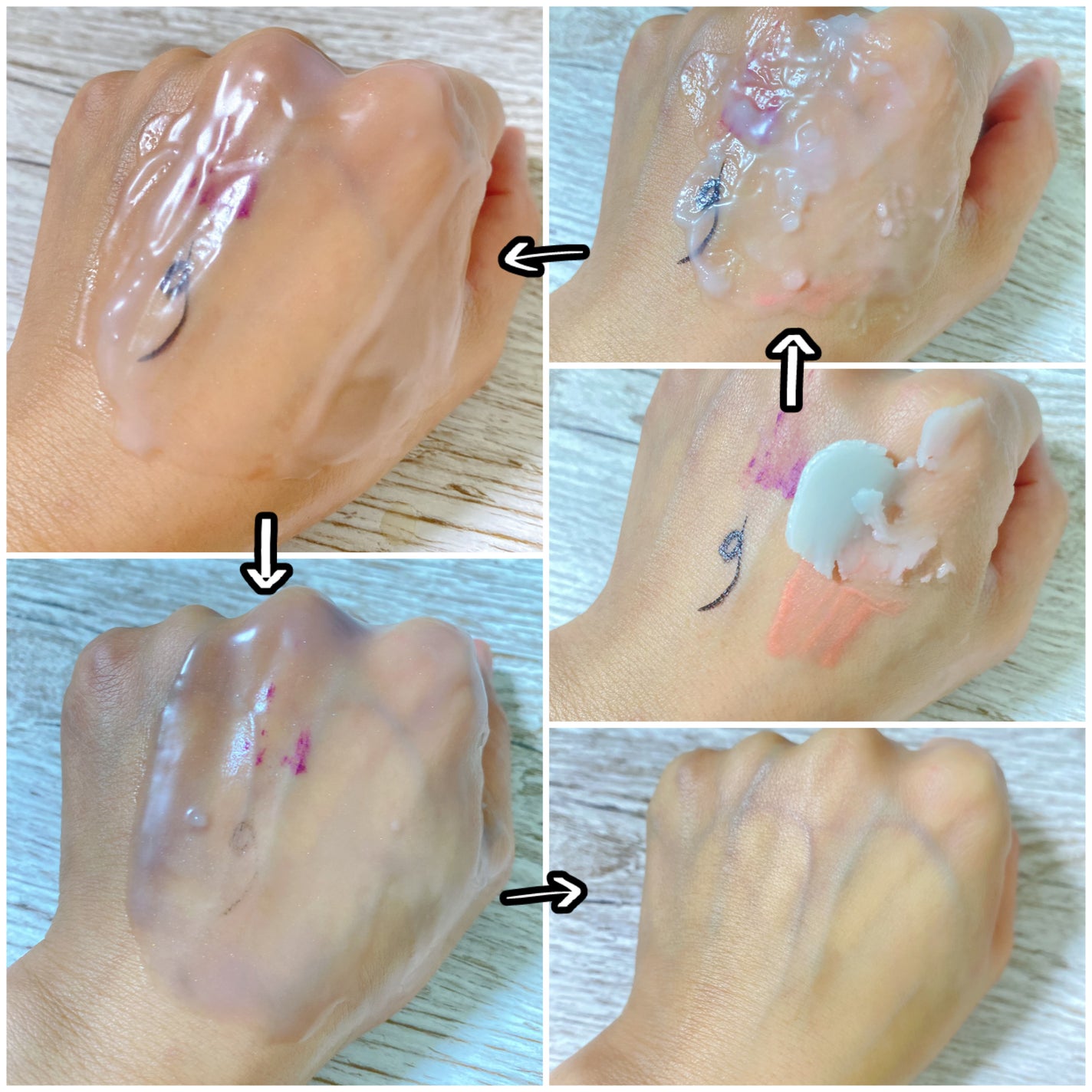 ルルルンクレンジング トーニングバーム MILD BLUE/ルルルン/クレンジングバームを使ったクチコミ(5枚目)