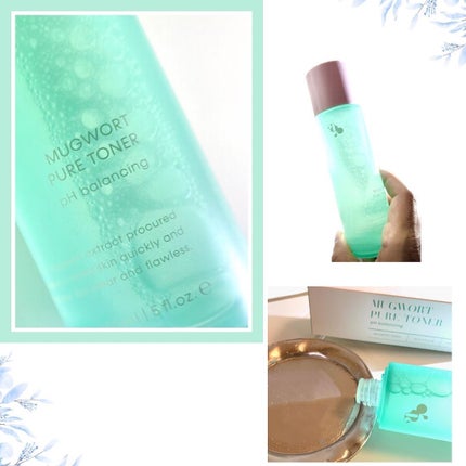 マグワード ピュア トナー/mgb skin/化粧水を使ったクチコミ(6枚目)