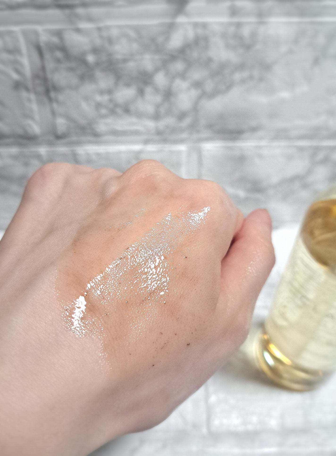 クレンジングオイル/CLAYGE/オイルクレンジングを使ったクチコミ(4枚目)