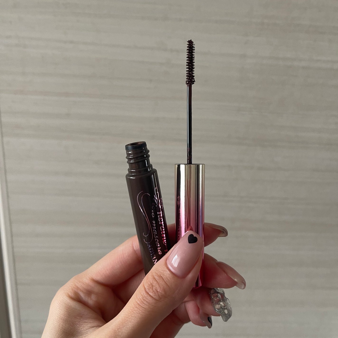 マイクロマスカラ アドバンストフィルム/ヒロインメイク/マスカラを使ったクチコミ(2枚目)