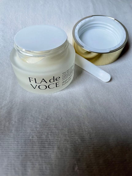 デュアル クリーム X/FLA de VOCE/フェイスクリームを使ったクチコミ(2枚目)