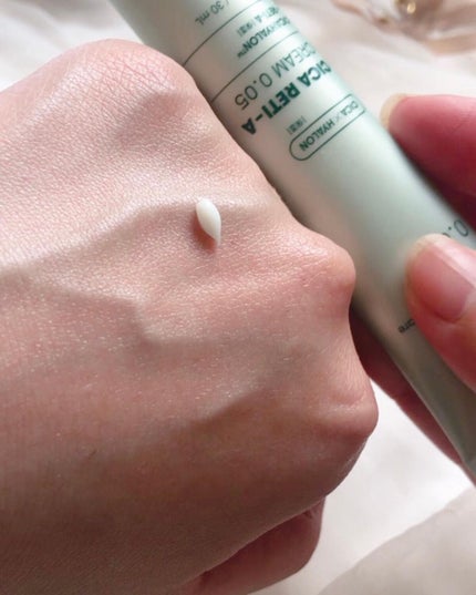 シカレチA エッセンス0.1/VT/美容液を使ったクチコミ(7枚目)