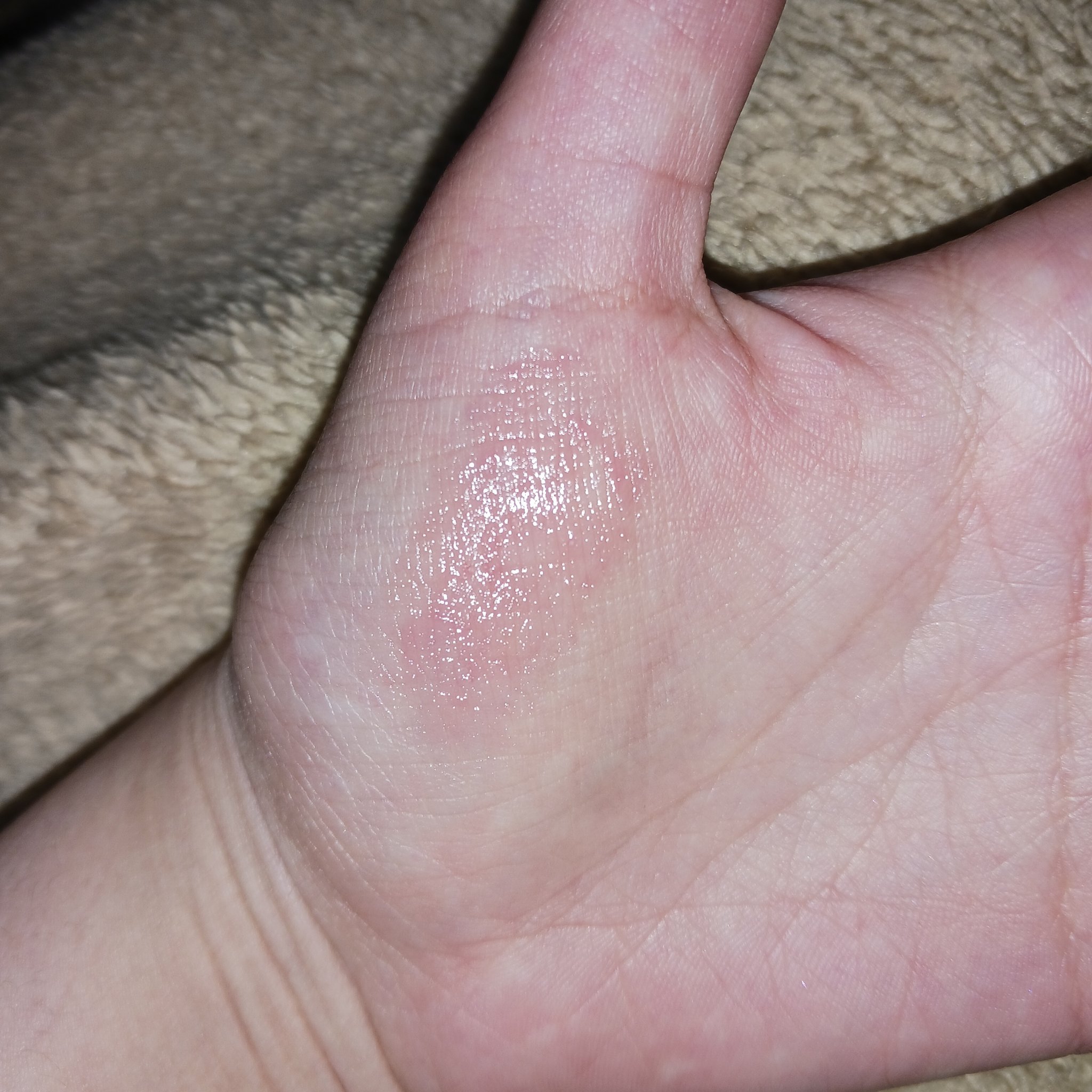 プランプリップケアスクラブ/キャンメイク/リップスクラブを使ったクチコミ（3枚目）