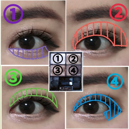 ブラッシュ/NARS/パウダーチークを使ったクチコミ(4枚目)