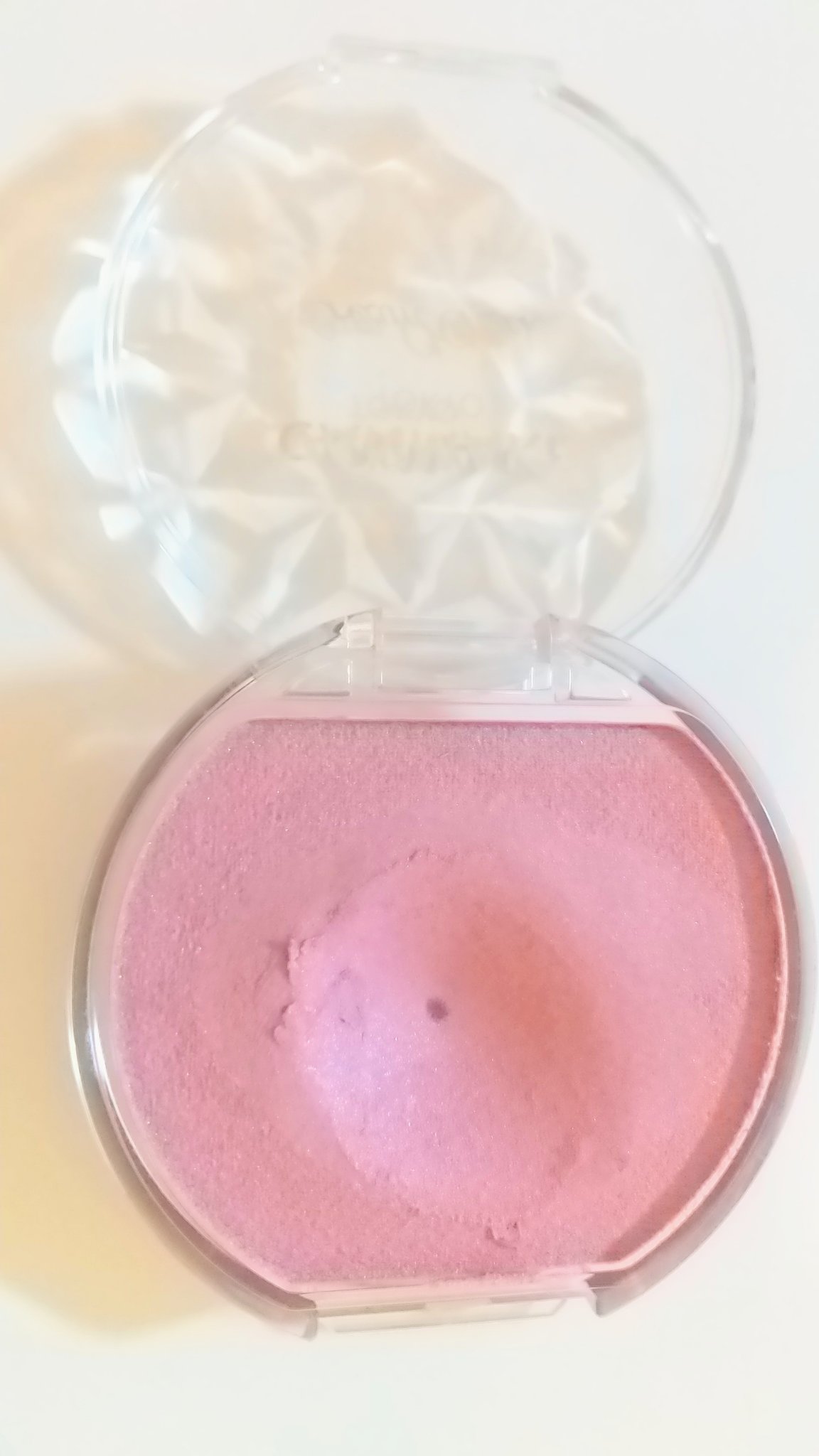 クリームチーク(パールタイプ)/キャンメイク/ジェル・クリームチークを使ったクチコミ（2枚目）