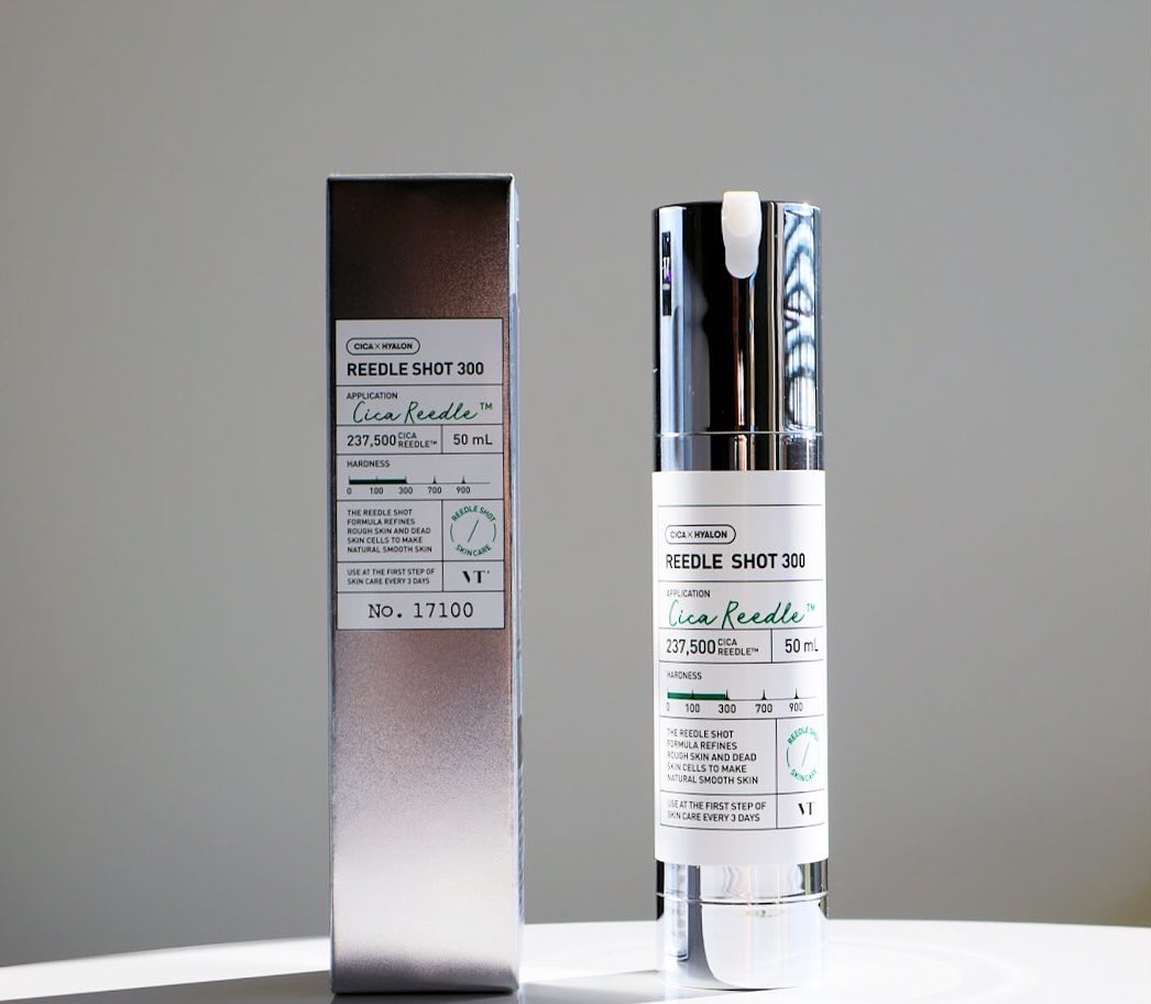 シカレチA エッセンス0.5/VT/美容液を使ったクチコミ（3枚目）