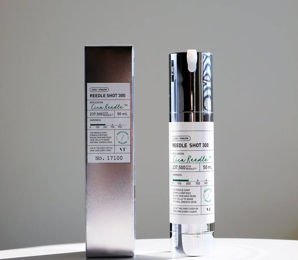 リードルショット300/VT/美容液を使ったクチコミ(3枚目)